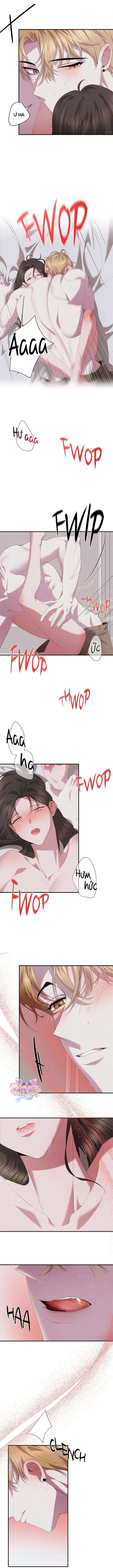 [18+] Nụ Hôn Máu Chapter 19 - Trang 4