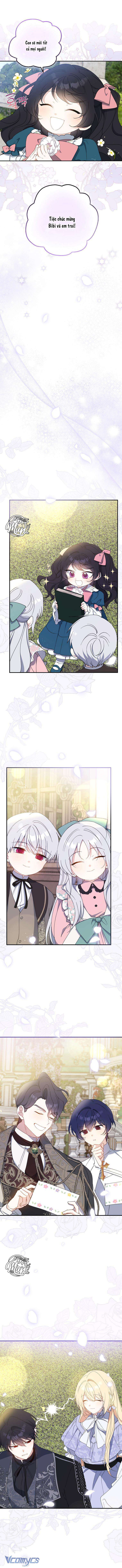 A Nào, Ngậm Thìa Vàng Nhé? Chap 128 - Trang 3