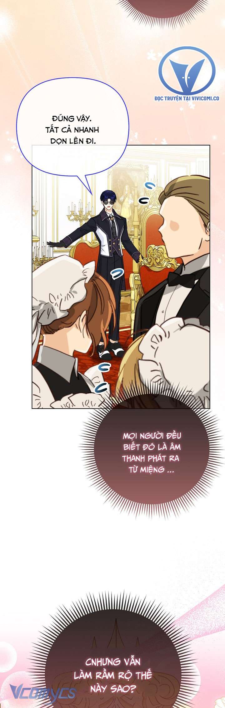 Nhân Vật Phản Diện Đều Thích Tôi Chap 43 - Trang 4