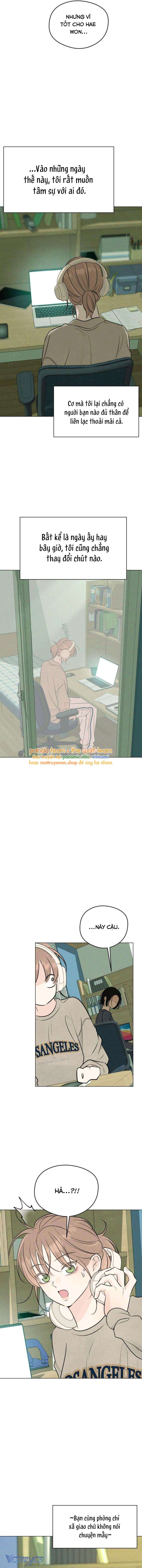 Mối Tình Đầu Của Kẻ Côn Đồ Chap 8 - Trang 2