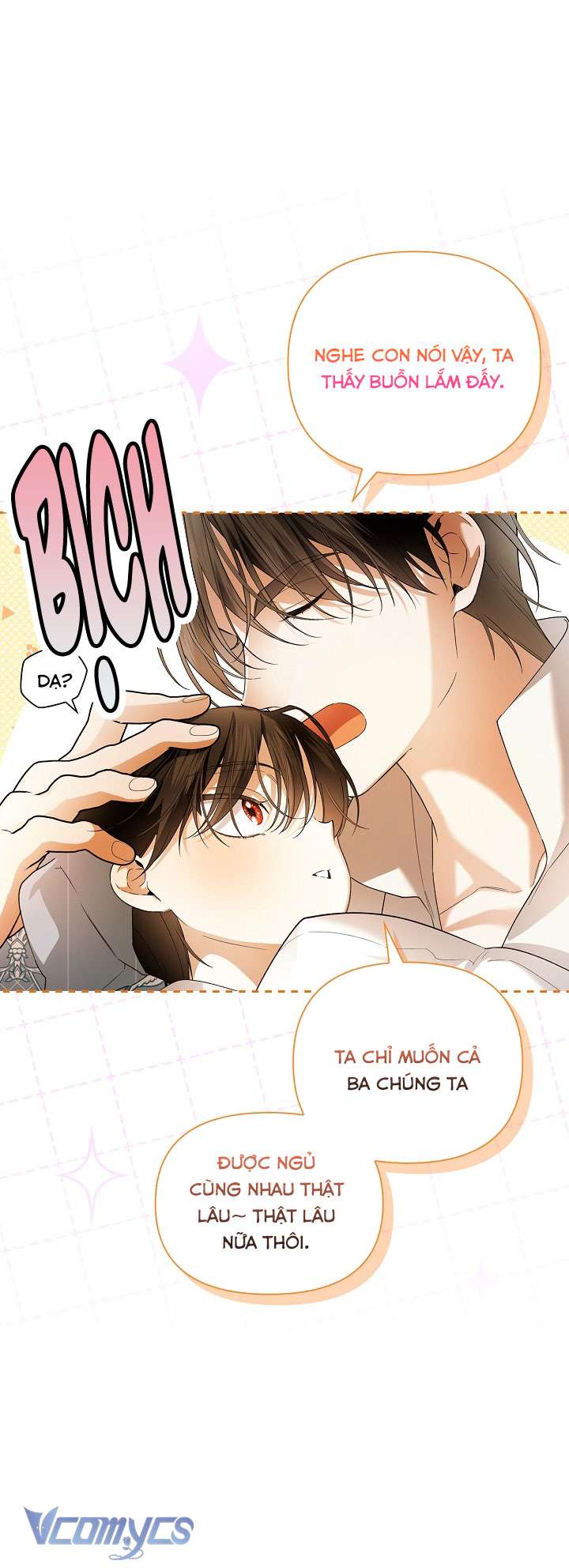 Phương Pháp Che Giấu Đứa Con Của Hoàng Đế Chap 114 - Trang 4