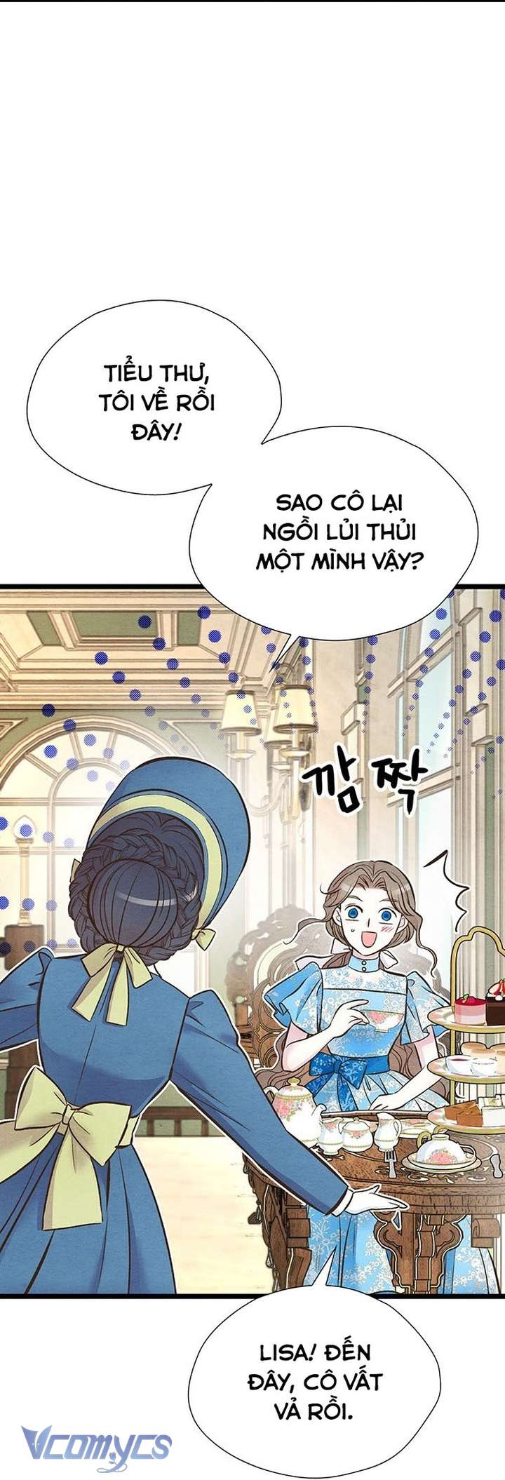 Hoàng Tử Rắc Rối Chap 19 - Trang 2