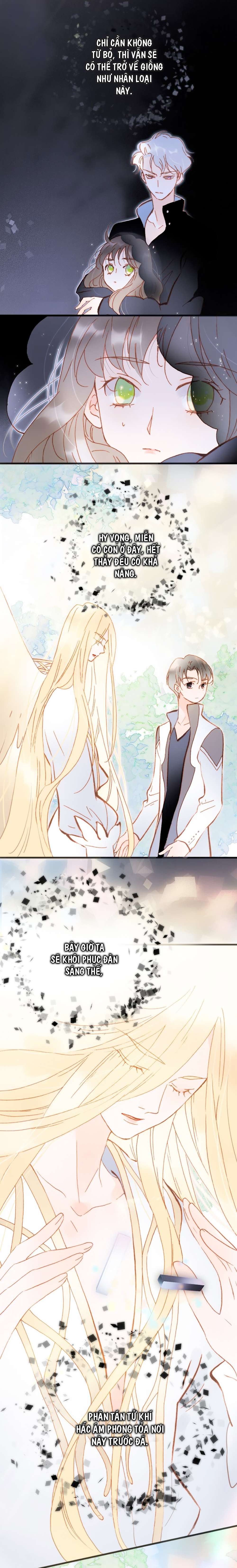 Tiếng Đàn Lặng Câm Giữa Lòng Vũ Trụ Chapter 96 - Trang 4