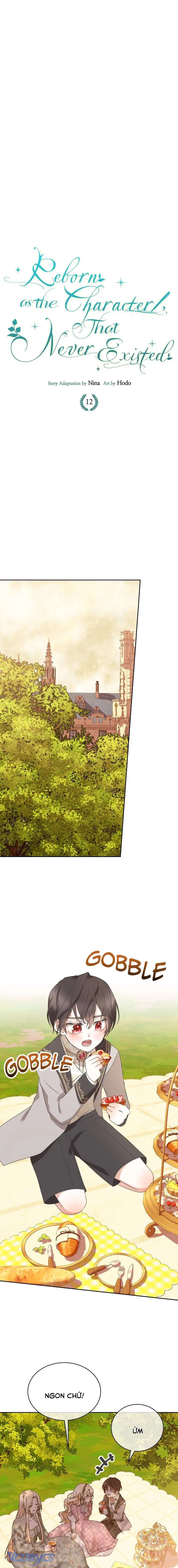 Sinh Ra Trở Thành Nhân Vật Không Có Trong Nguyên Tác Chapter 12 - Next Chap 13