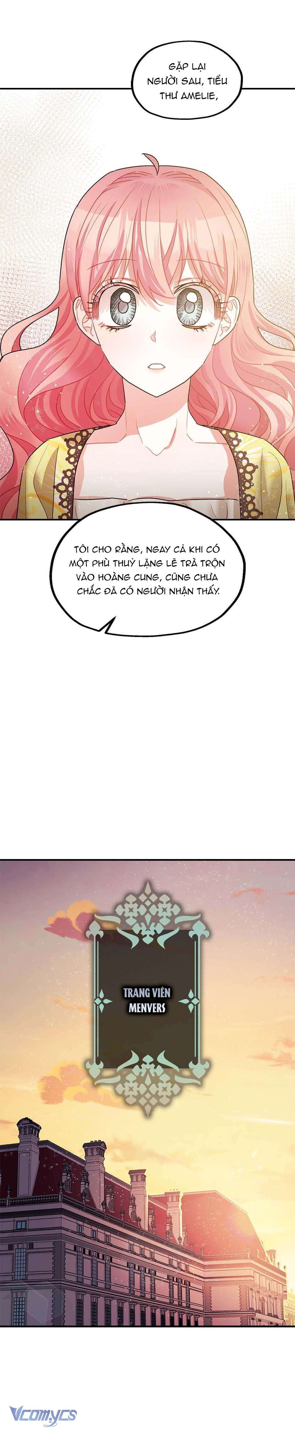 Liều Thuốc An Thần Của Bạo Chúa Chap 38 - Next Chap 39