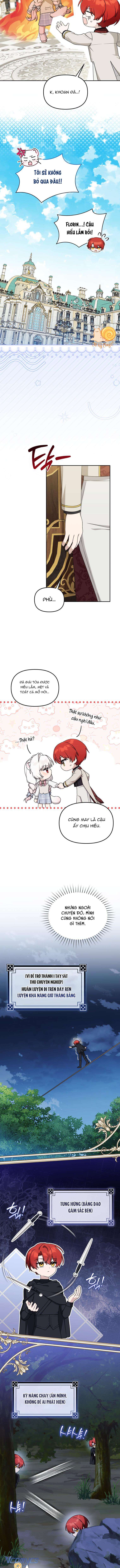 Con dâu của kẻ phản diện là một người có quyền lực Chap 32 - Trang 3