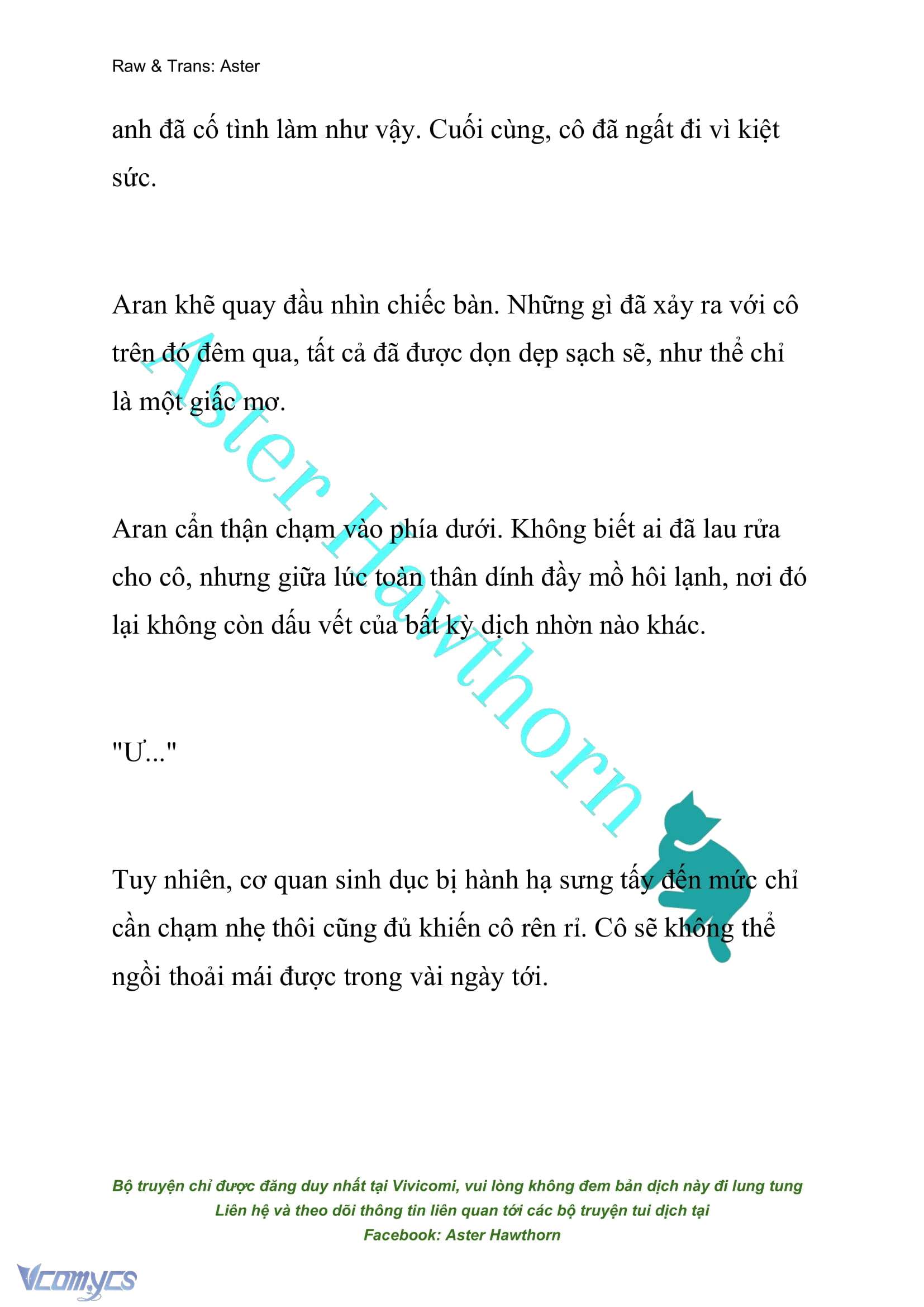 [NOVEL] Đêm Của Bệ Hạ Chap 4 - Trang 2