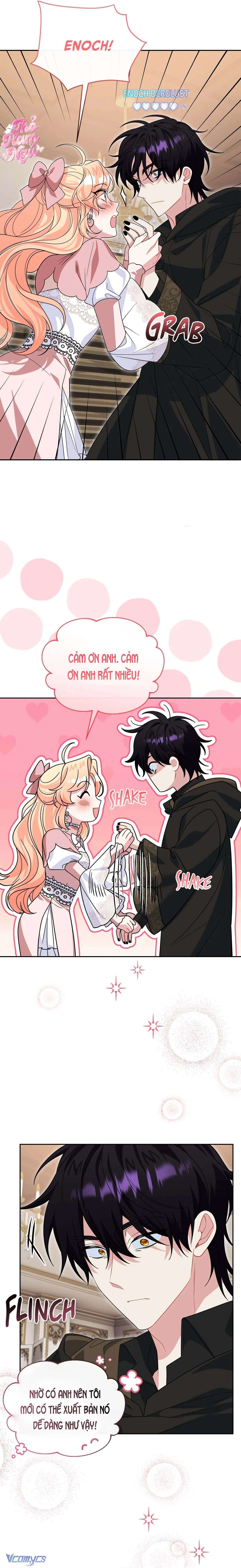 Có Nhiều Nam Chính Quá Đi! Chapter 42 - Next Chapter 43