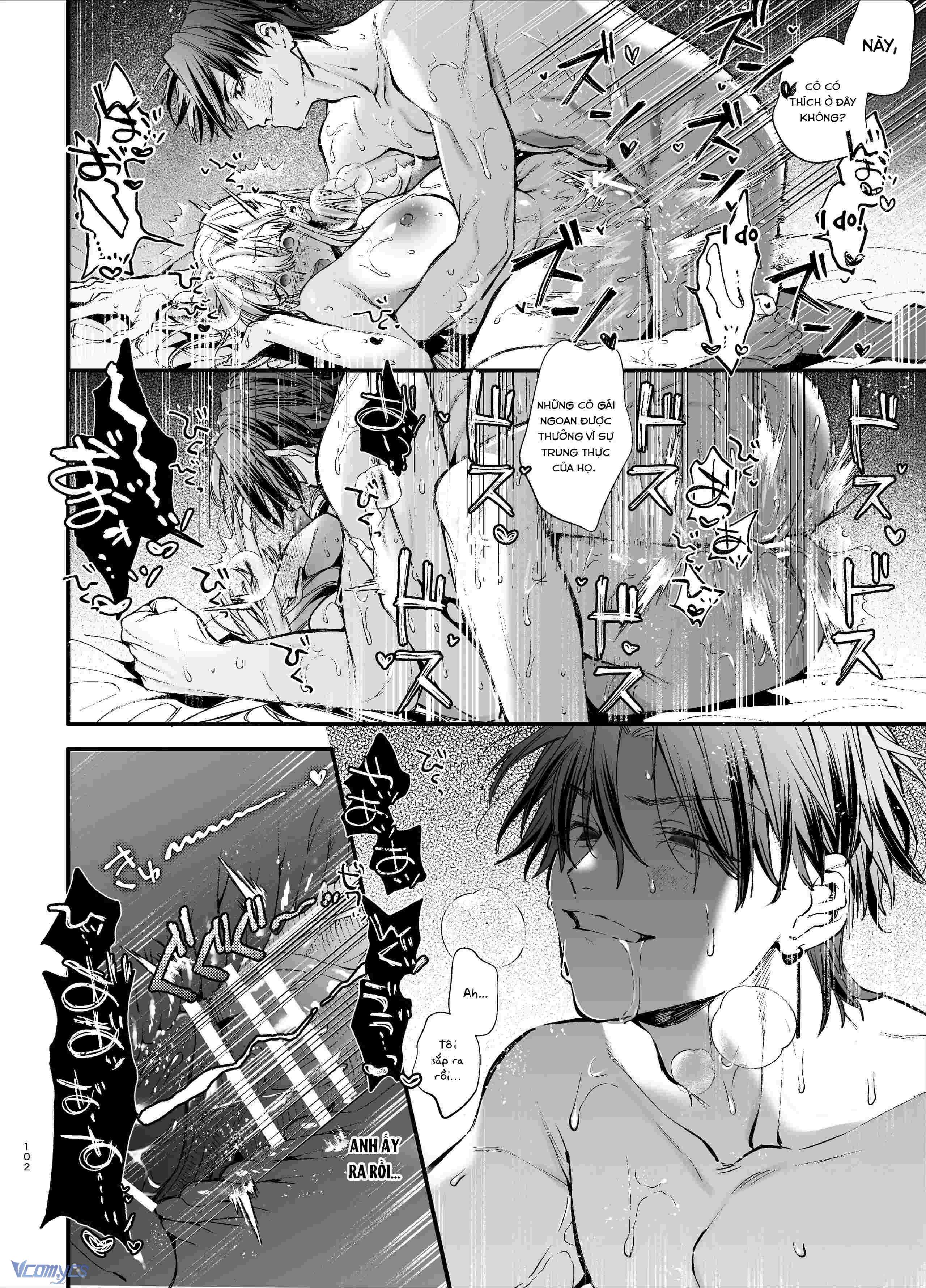 [18+] Tuyển Tập Truyện Ngắn Manga Chap 91.3 - Trang 2