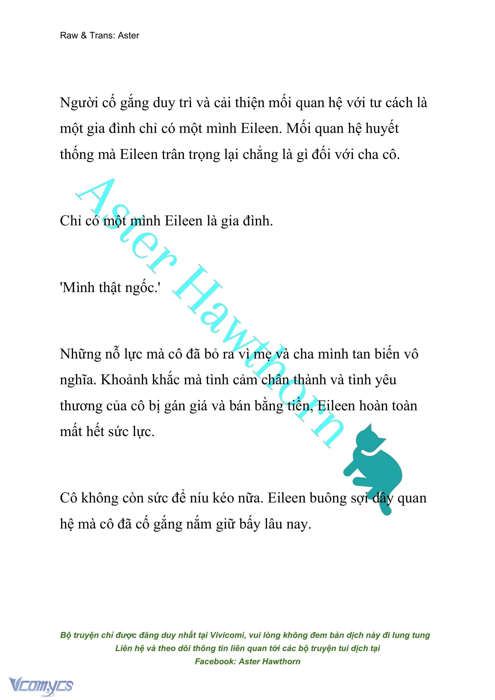 [NOVEL] Người Chồng Độc Ác Chap 181 - Trang 2