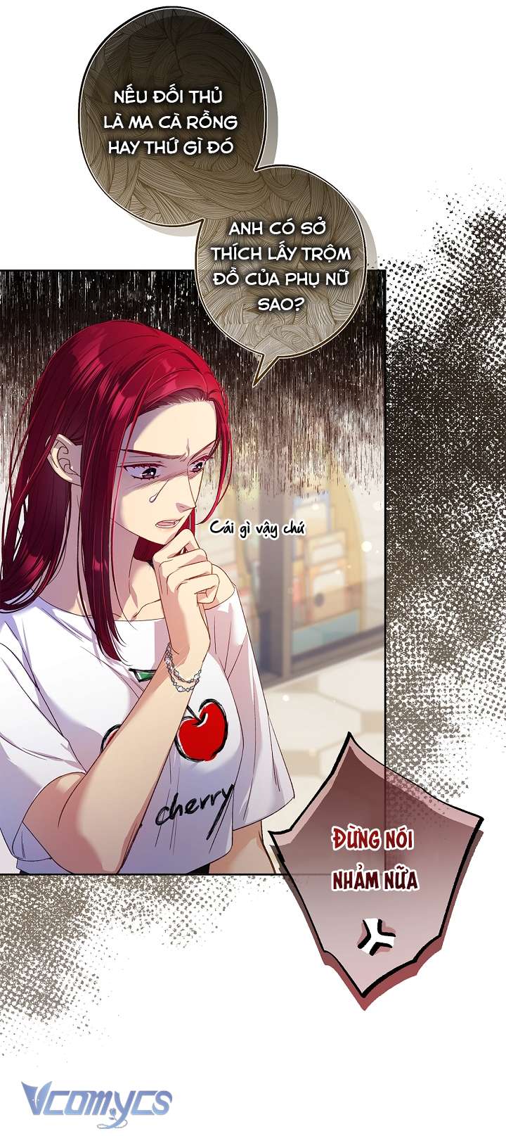 [18+] Love Kitsch Crunch Chap 43 - Next 