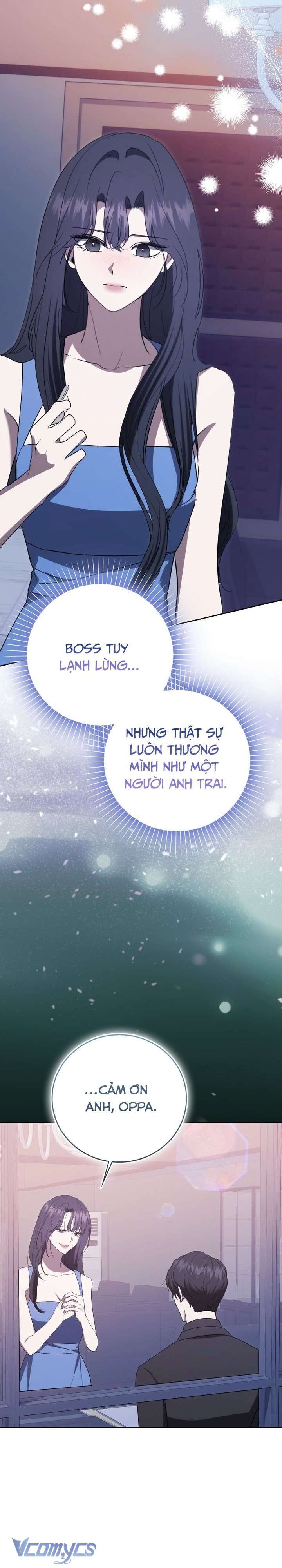 Bạn Trai Nhân Vật Chính Ám Ảnh Tôi Chap 77 - Trang 3