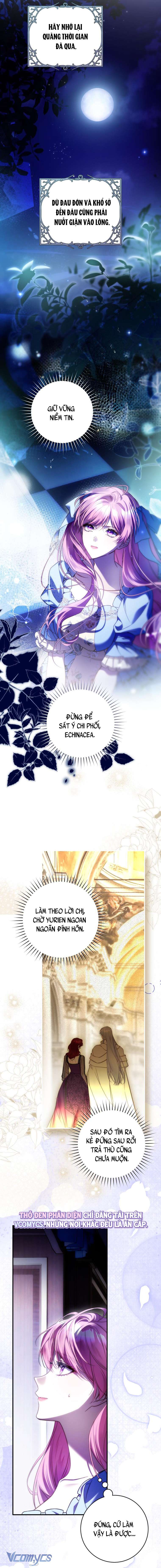 『END SS1』Hoa Bên Lưỡi Kiếm Chap 33 - Trang 2