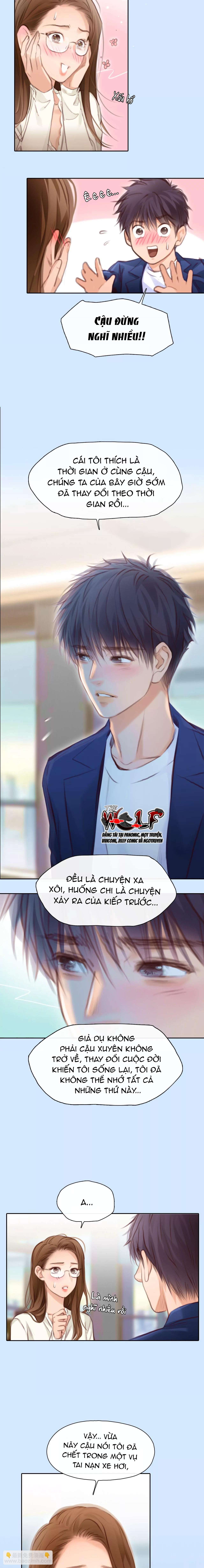 Vòng Xoáy Thời Gian Chap 40 - Trang 2