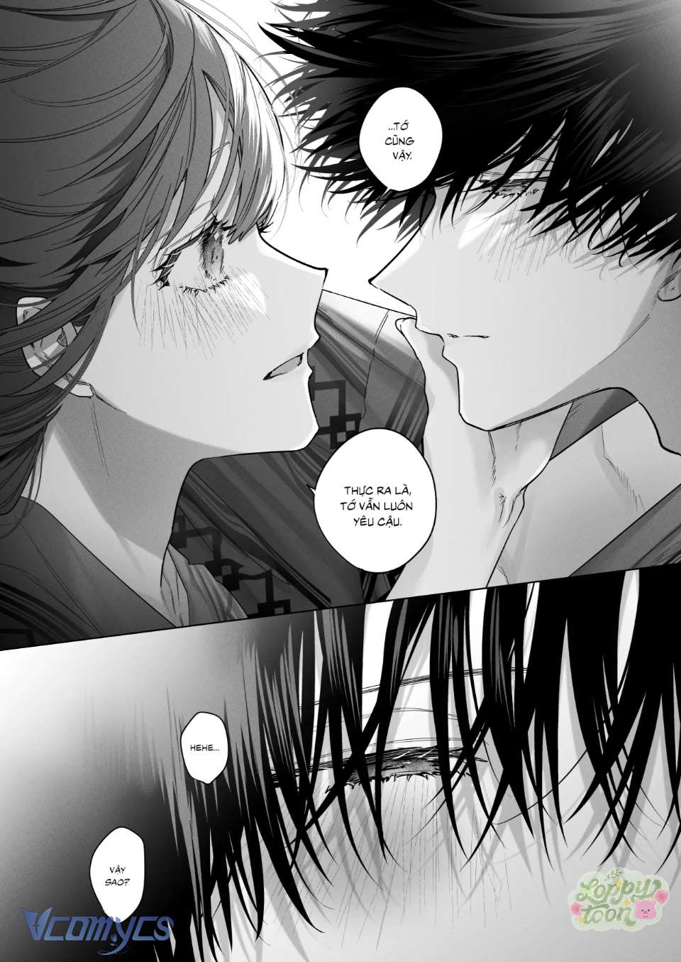 Người Bạn Thanh Mai Trúc Mã Giả Tạo Chap 3.2 - Next Chap 3.1