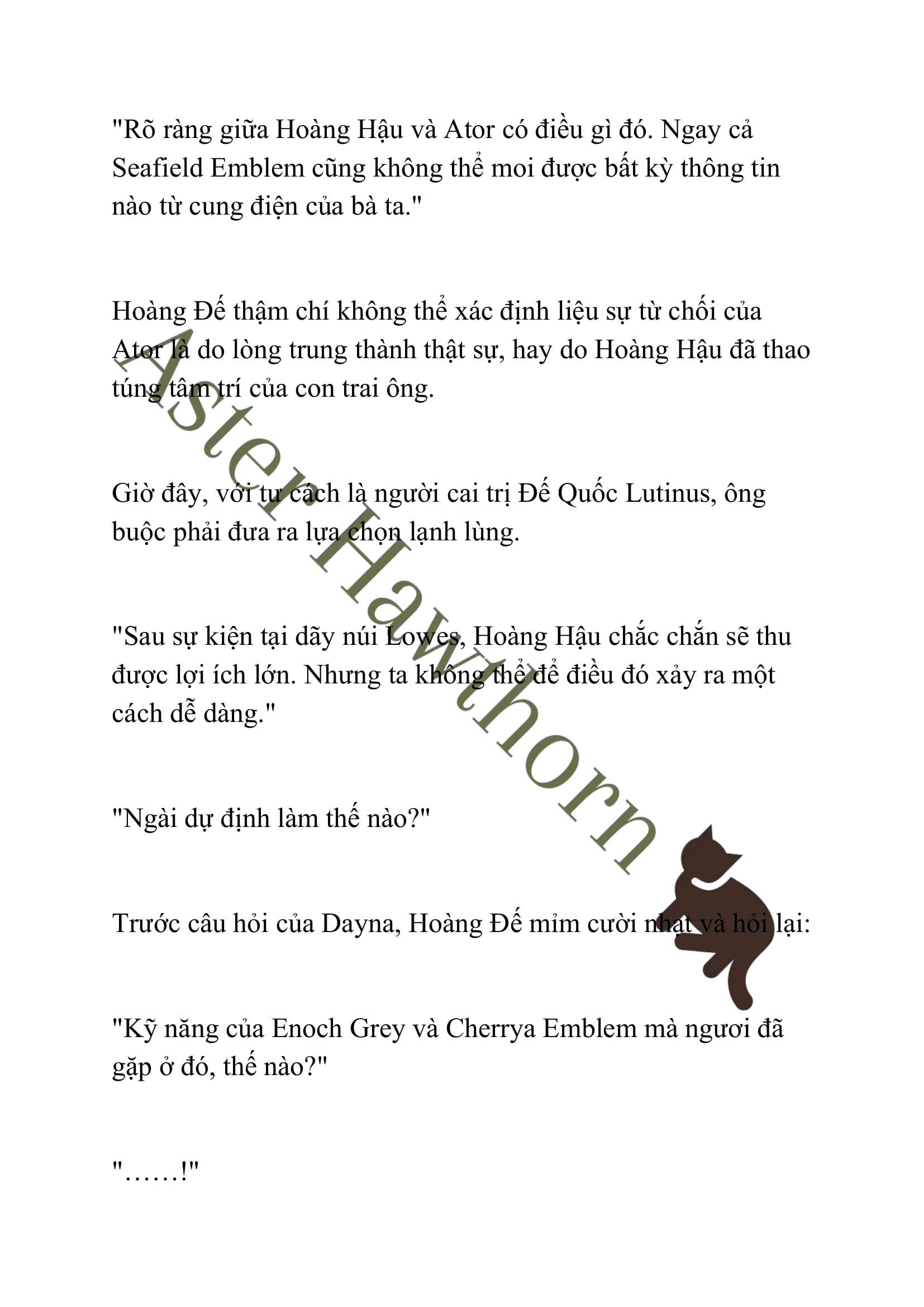 [NOVEL] Gặp Lại Kẻ Thù Ở Lễ Đính Hôn Chap 100 - Trang 2