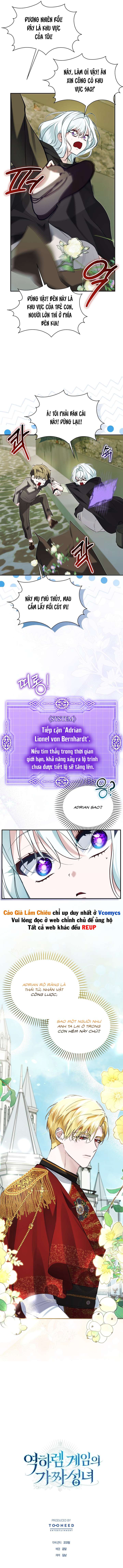 [18+] Thánh Nữ Giả Mạo Trong Game Harem Ngược Chap 17 - Trang 2