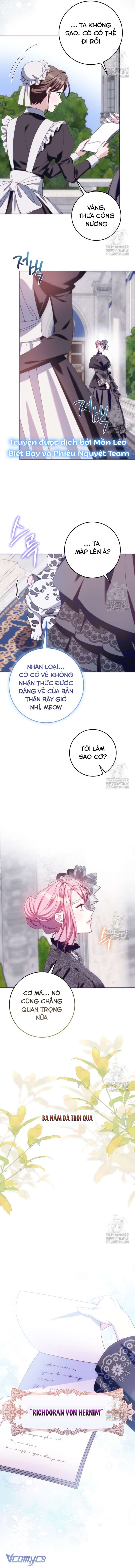 Tôi Gặp Nam Chính Trong Tù Chap 47 - Trang 4