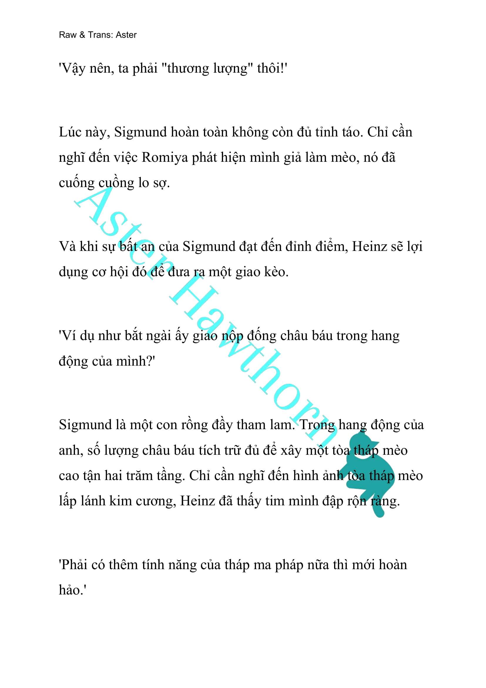 [NOVEL] Ngoại Truyện Cách Để Em Bảo Vệ Anh Chap 104 - Next Chap 105