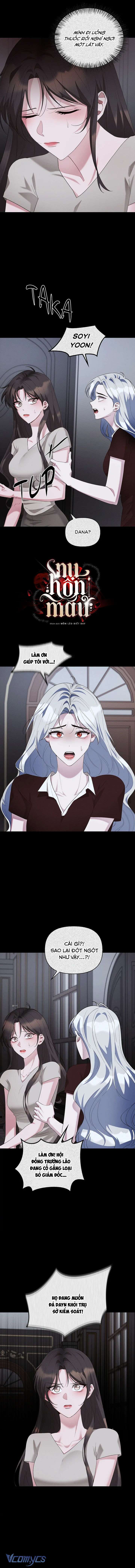 [18+] Nụ Hôn Máu Chap 48 - Trang 3