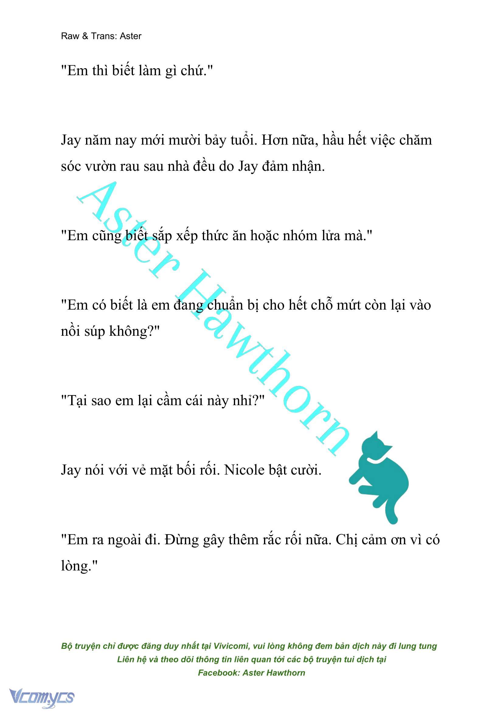 [NOVEL] Giết Cuộc Hôn Nhân Này Chap 22 - Trang 2