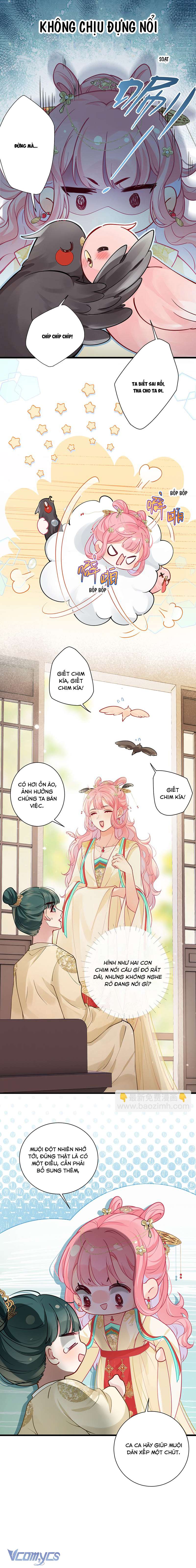 Sau Khi Công Chúa Chơi Xong Thì Vứt Chap 117 - Trang 2