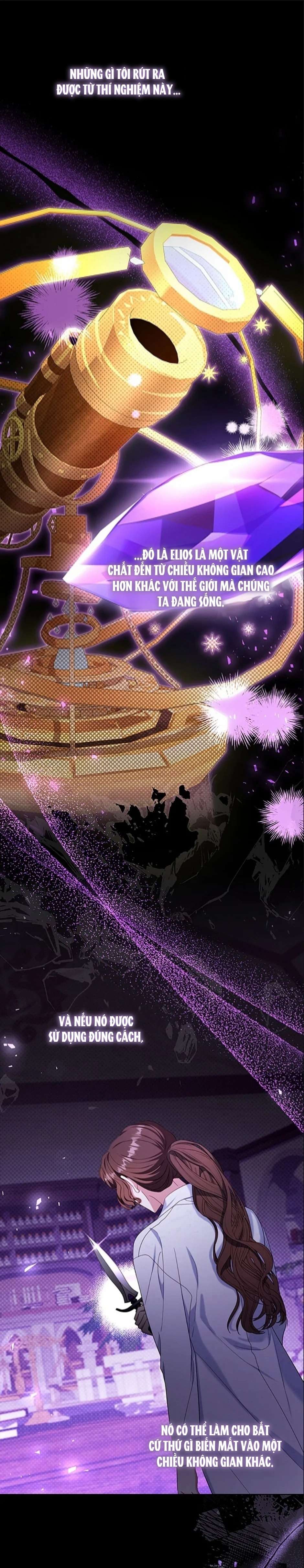 Hầu Gái Trong Trò Chơi Harem Ngược Muốn Nghỉ Việc Chap 41 - Trang 4