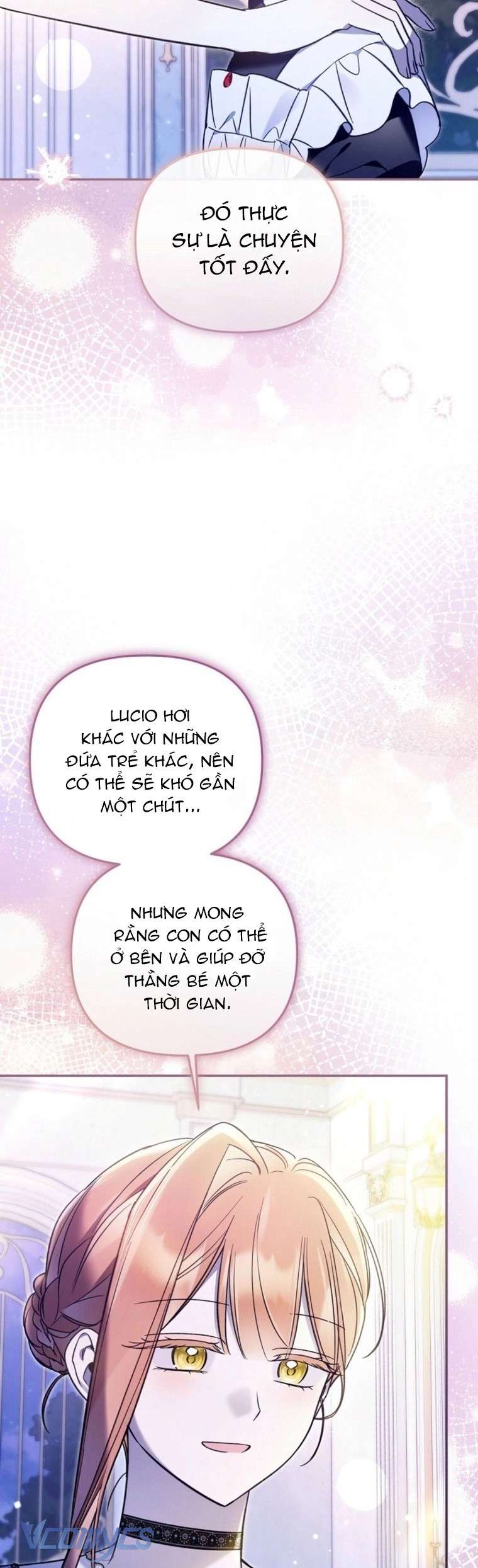 Độc Chiếm Sủng Ái Của Công Chúa Út, Mọi Người Đều Say Mê Tôi. Chap 34 - Trang 3