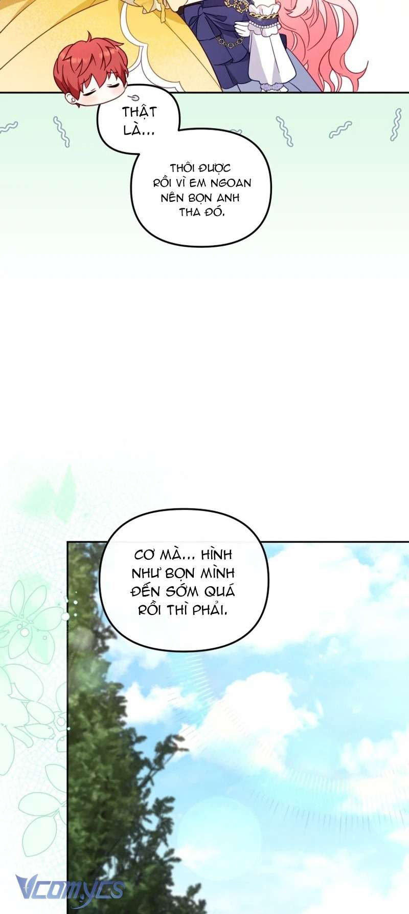 Tôi Được Nuôi Dưỡng Bởi Những Kẻ Phản Diện Chap 89 - Trang 3