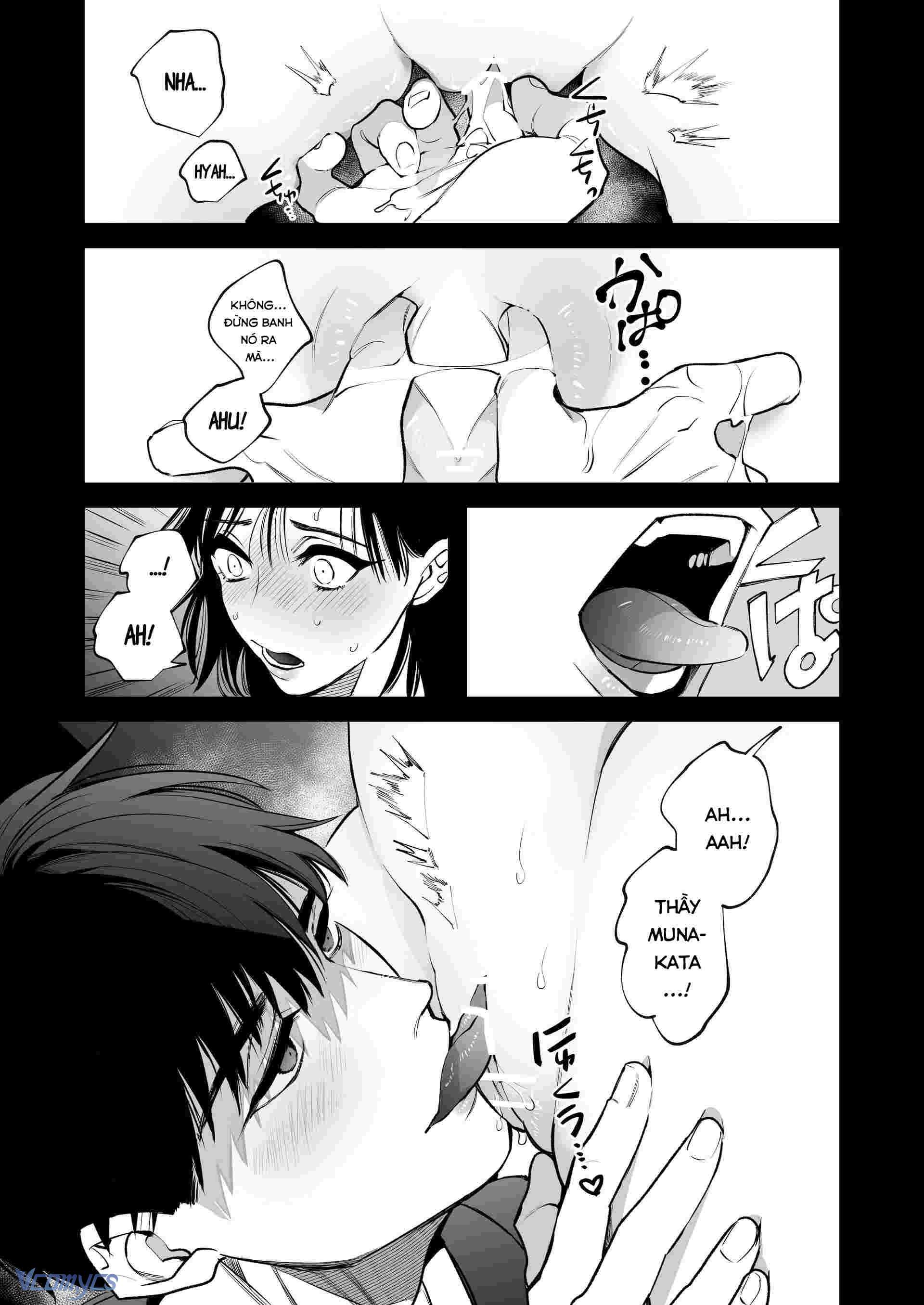 [18+] Tuyển Tập Truyện Ngắn Manga Chap 79.2 - Trang 2