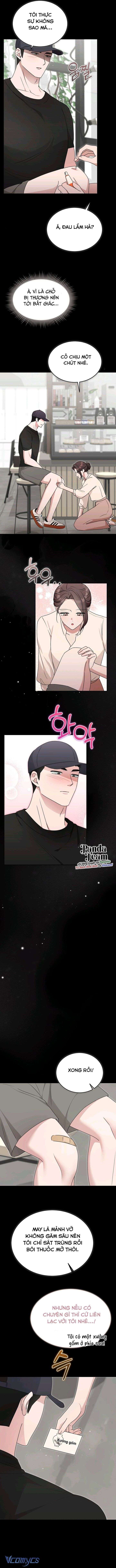 Tuyển Thủ Cứng Nhắc Nhà Bên Chap 8 - Trang 2