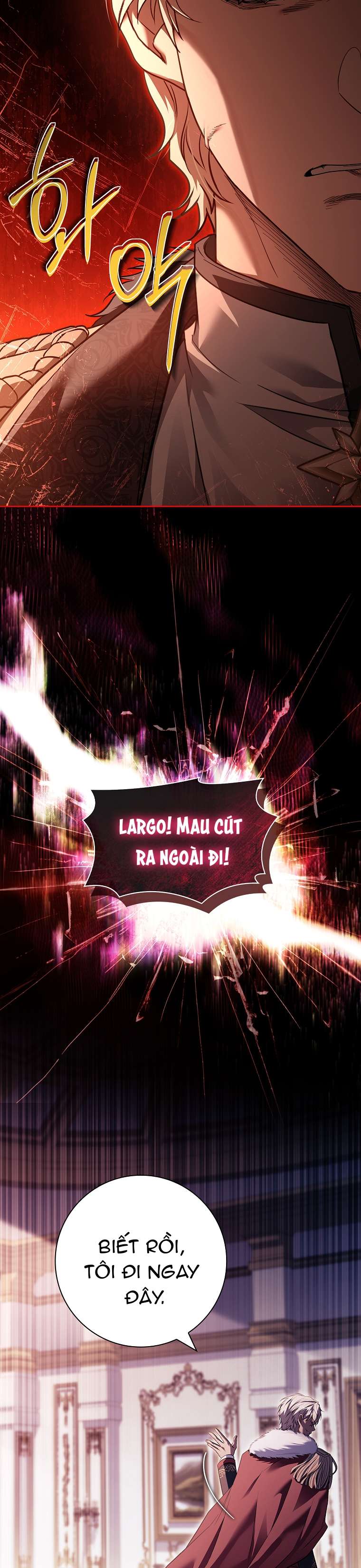 Chồng Ơi, Tại Sao Chúng Ta Không Thể Ly Hôn? Chapter 57 - Trang 4