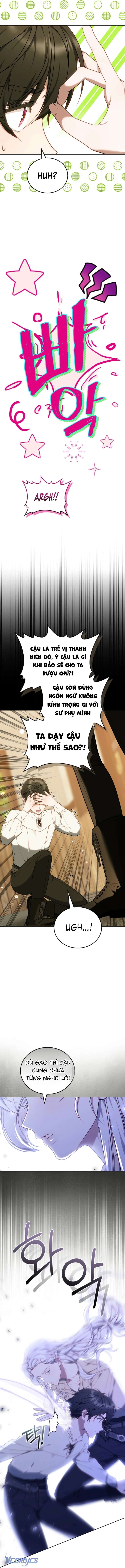 Tôi Đã Nuôi Dưỡng Mầm Mống Của Tội Ác Chap 11 - Trang 2