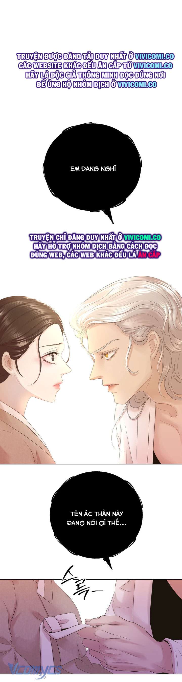 [18+] Hương Đào Hoa Chap 8 - Trang 3