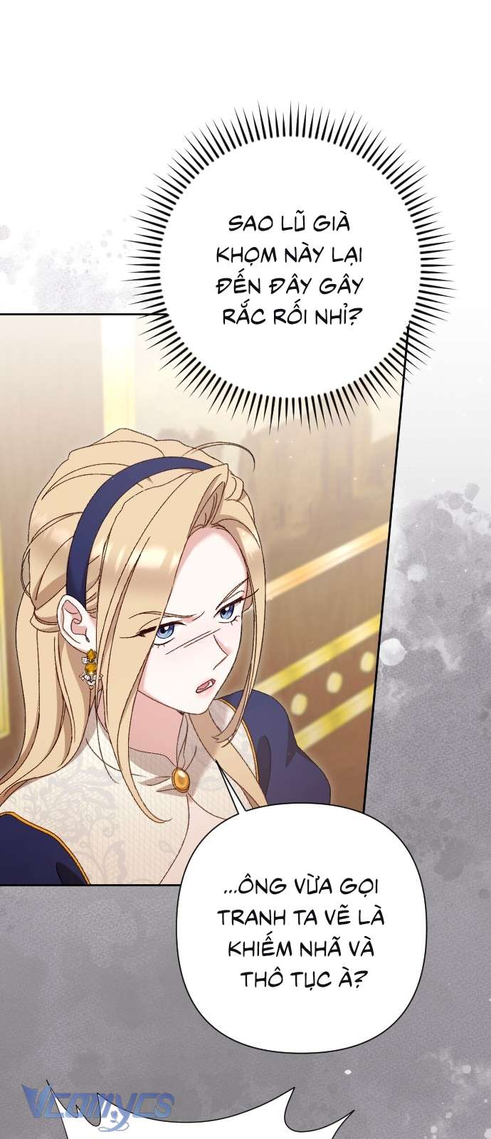 Dành Cho Những Ai Coi Hối Tiếc Là Điều Xa Xỉ Chap 36 - Trang 4