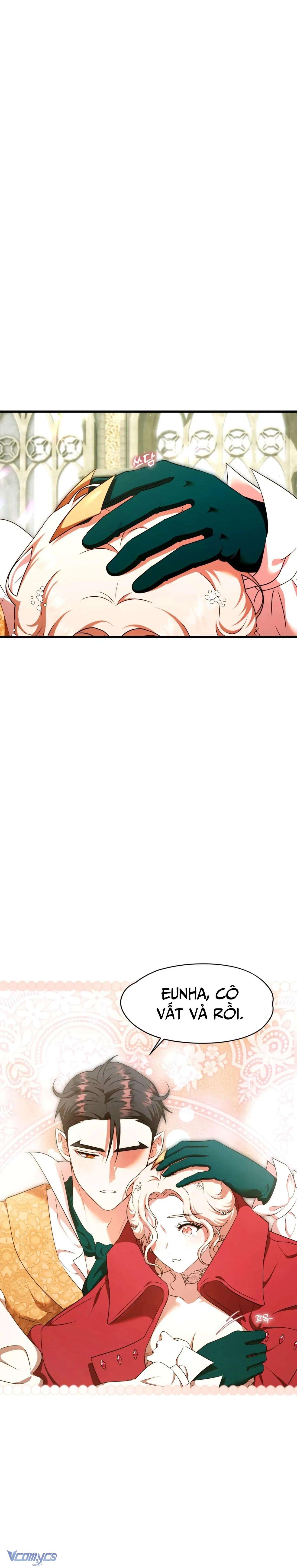 [18+] Tôi Tiễn Nam Chính Về Trời Nhé? Chap 8 - Trang 2