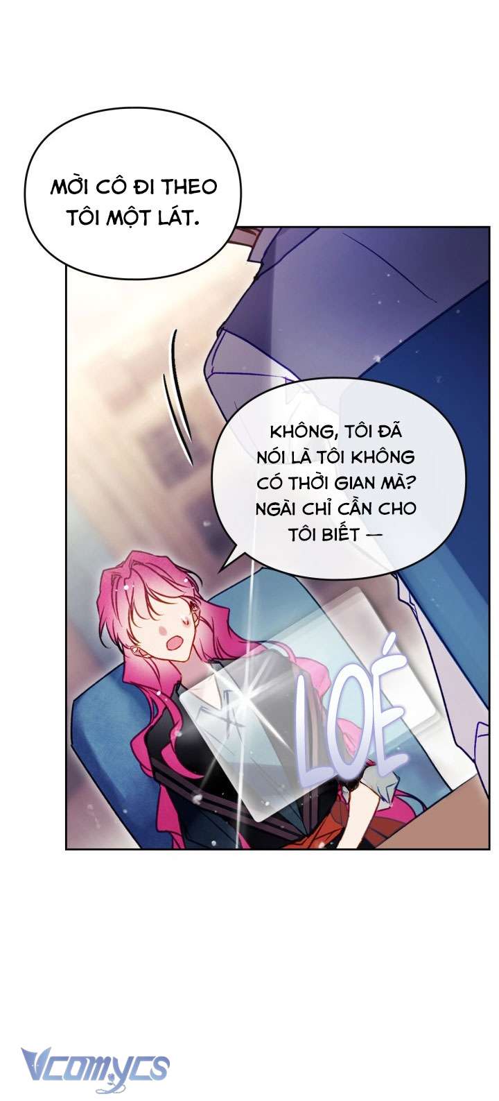 Kết Cục Của Nhân Vật Phản Diện Chỉ Có Thể Là Cái Chết Chap 176 - Next Chap 177