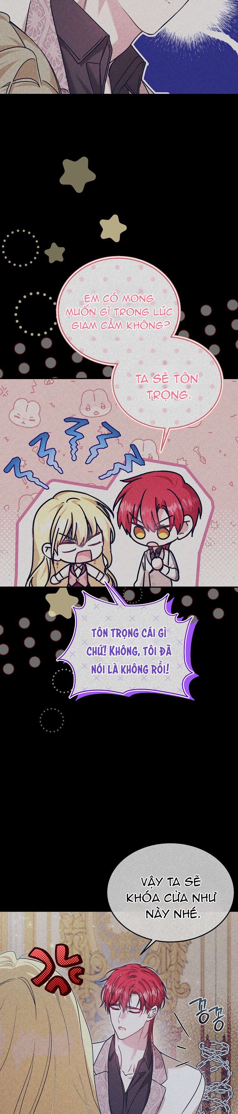 Chị Gái Tôi Là Nhân Vật Chính Chap 55 - Next Chap 56