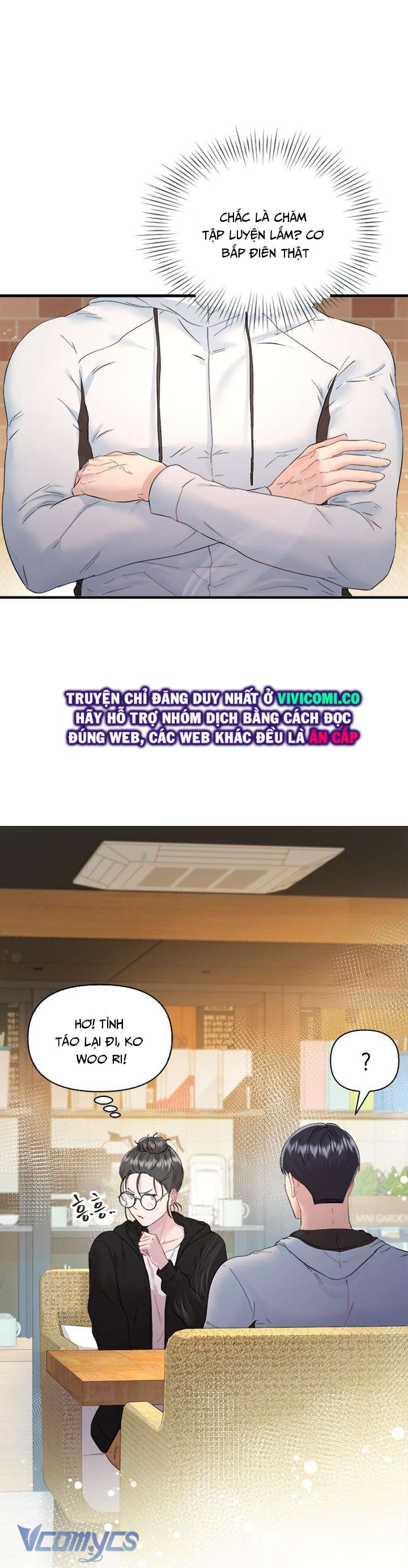 [18+] Đối Tác Dục Vọng Chap 8 - Next Chap 9