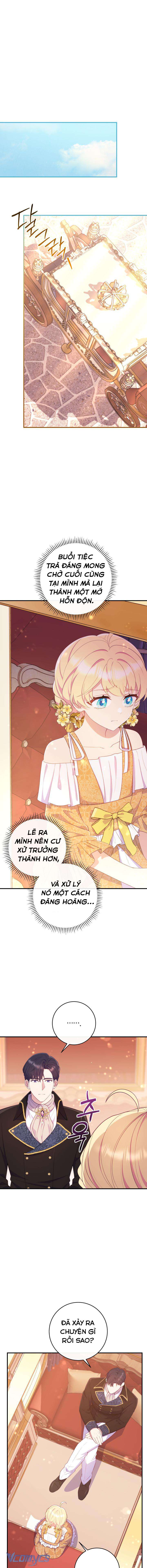 [PNT] Trở Thành Bạn Thời Thơ Ấu Của Nam Phụ Ám Ảnh Chap 10 - Trang 2