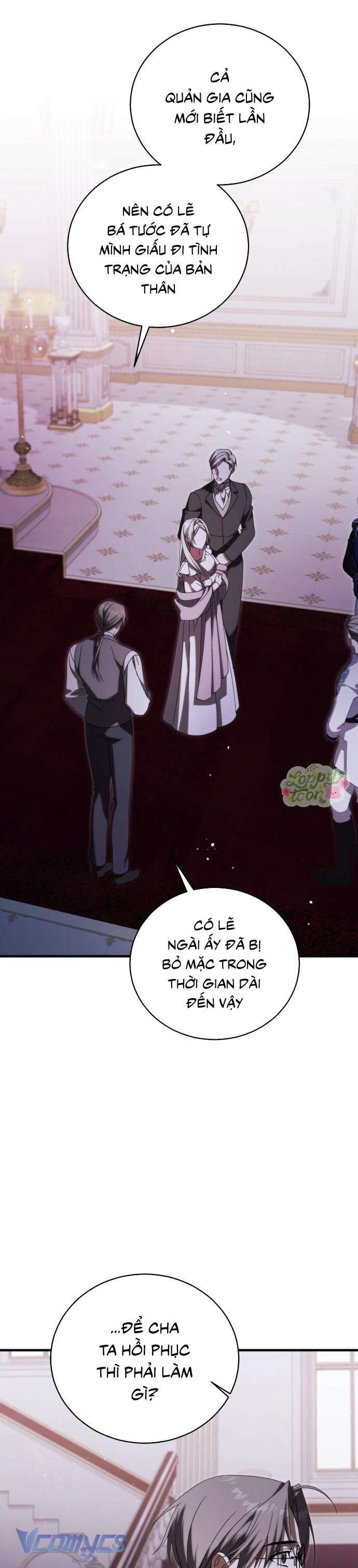 Đã Chết Rồi Còn Bị Ám Ảnh Chap 36 - Trang 4