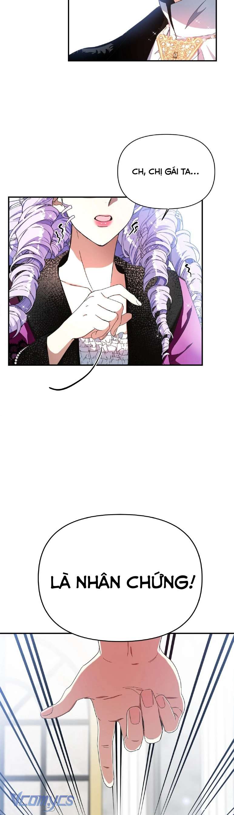 Người Yêu Đã Chết Của Tôi Đã Trở Thành Bạo Chúa Chap 21 - Next Chap 22