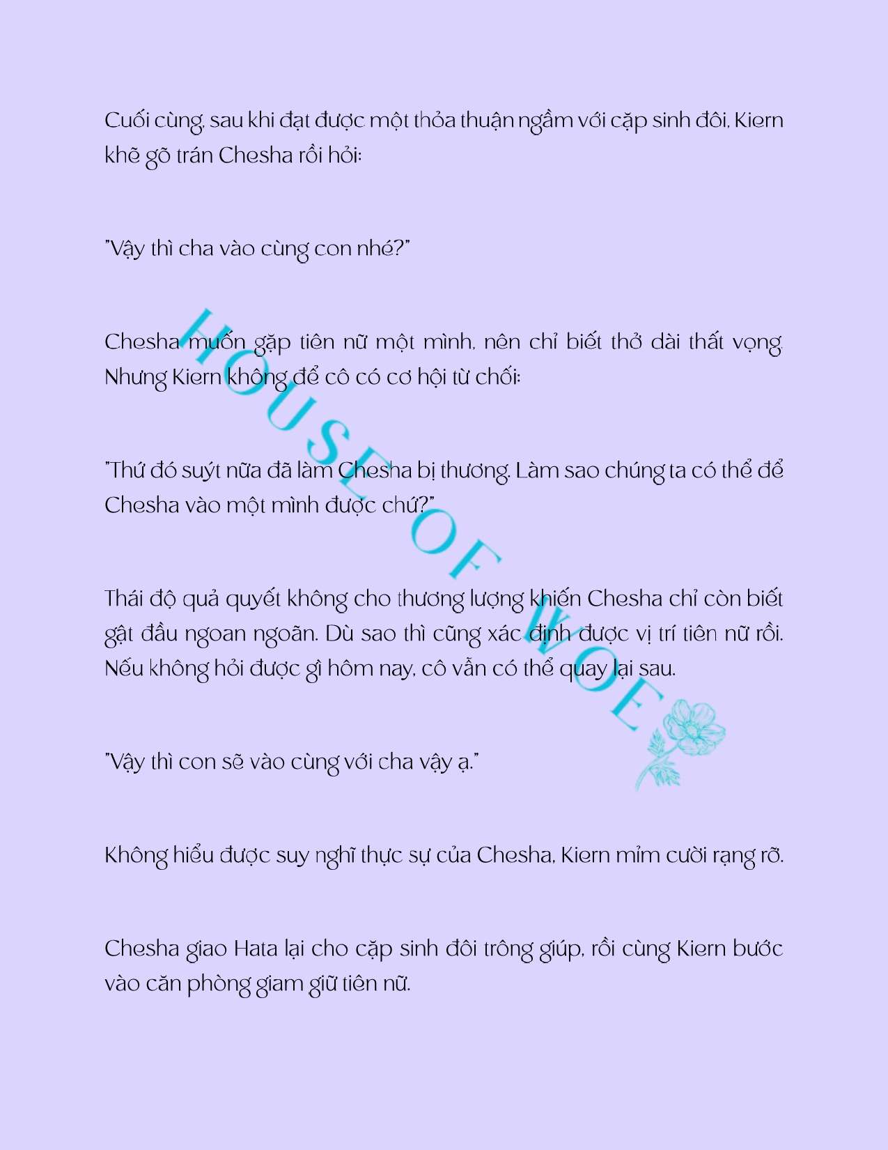 [NOVEL] NÀNG TIÊN BÉ CON LÀ NHÂN VẬT PHẢN DIỆN Chap 96 - Next Chap 97