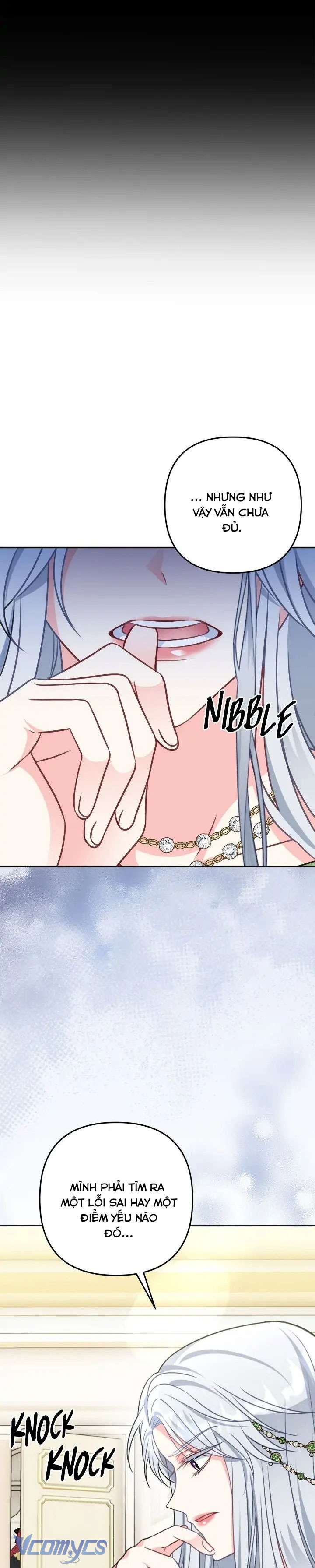 Tôi Sống Chung Với Mẹ Chồng Chapter 25 - Trang 4