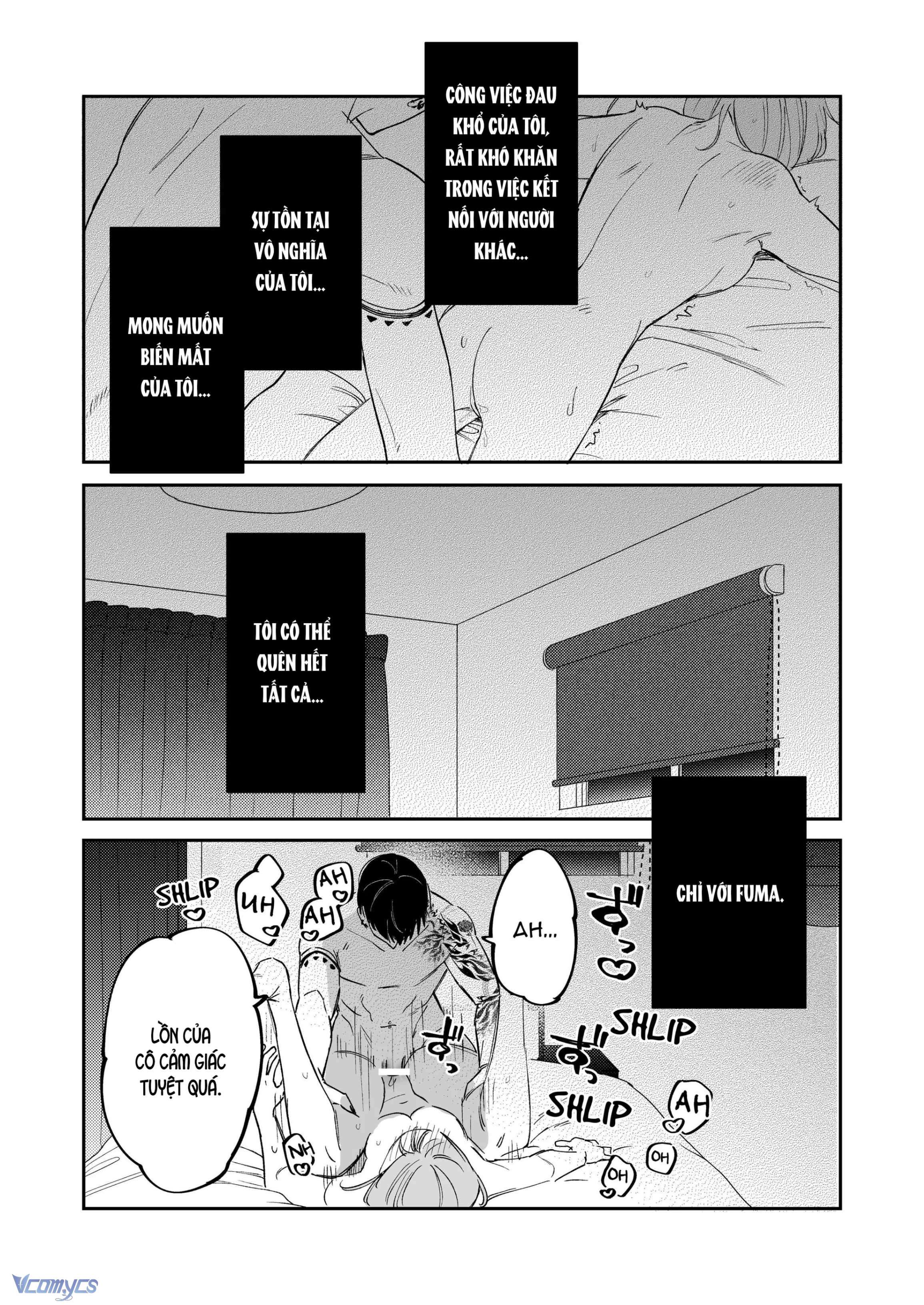 [18+] Tuyển Tập Truyện Ngắn Manga Chap 113.2 - Next Chap 113.3