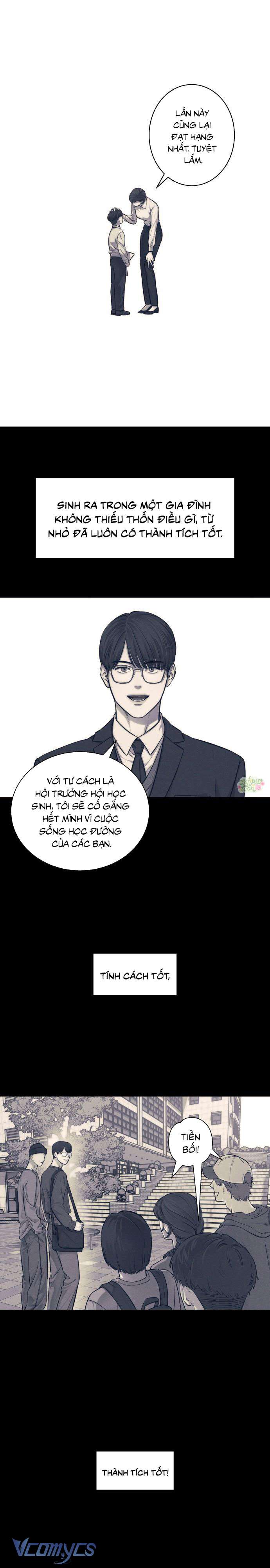 Tuyển Tập Truyện Ngắn Của Kim Young Ha Chap 9 - Trang 3