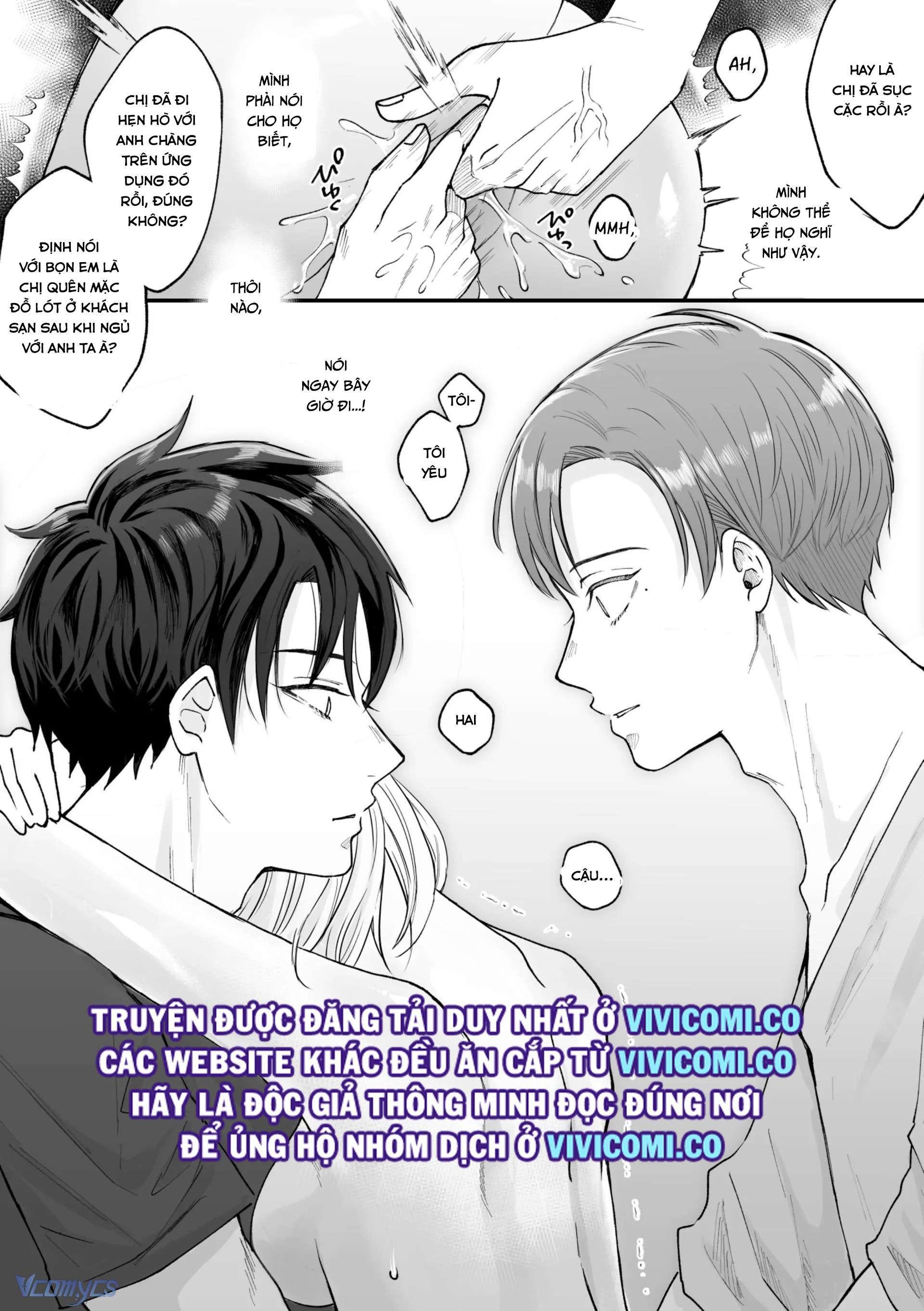 [18+] Tuyển Tập Truyện Ngắn Manga Chap 103.2 - Trang 2