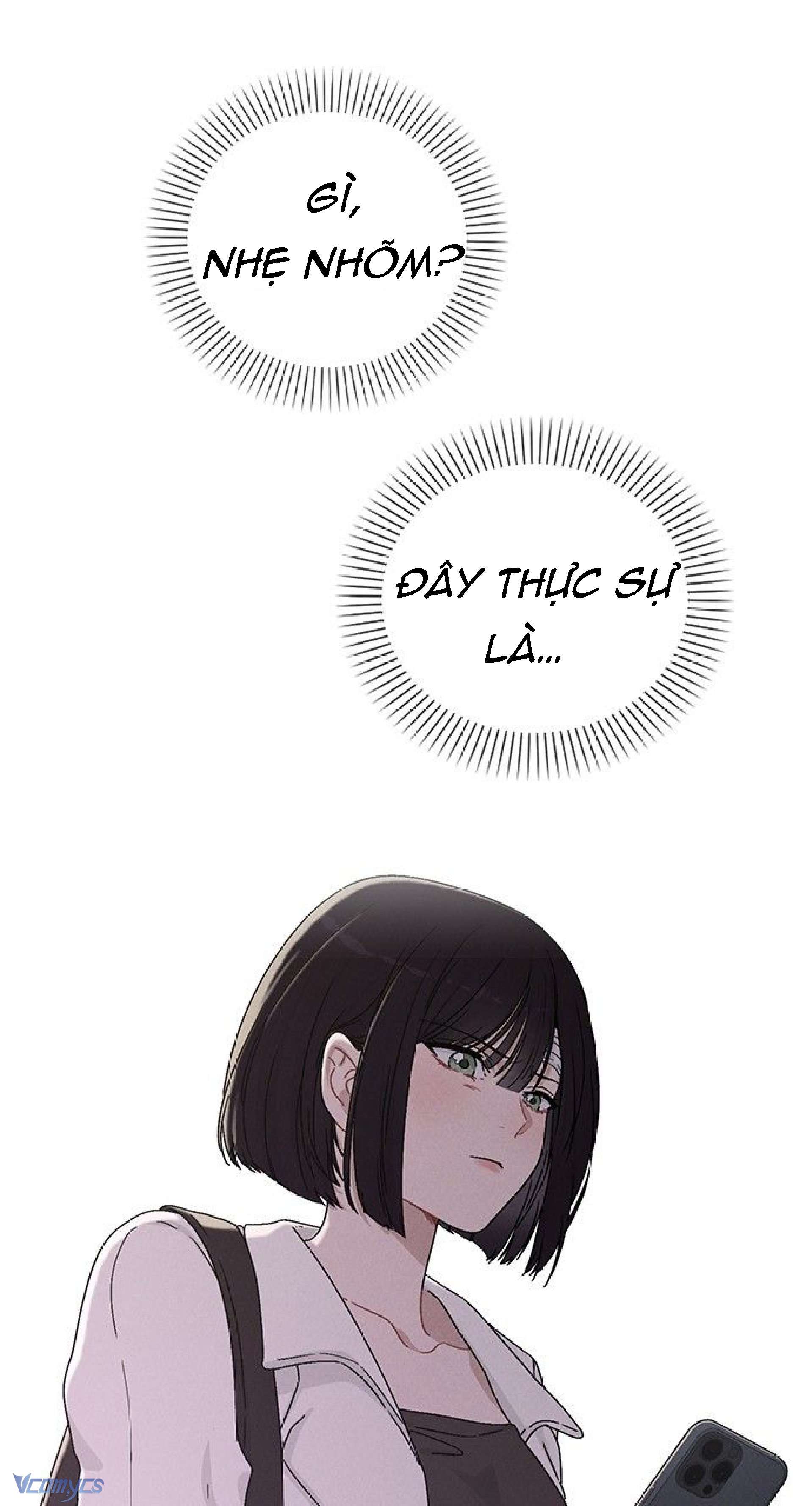 Review Người Yêu Cũ Chap 4 - Trang 3