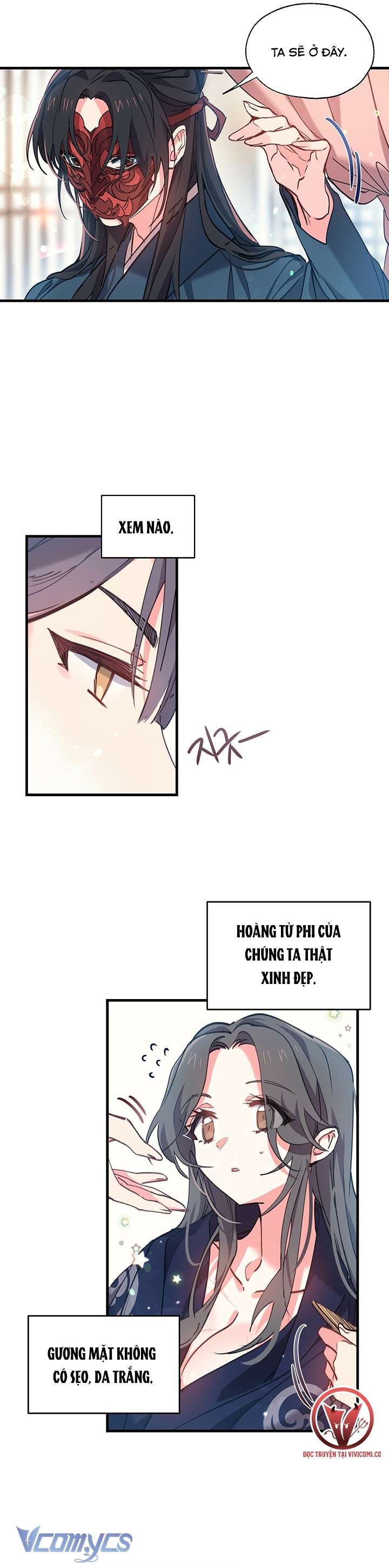 [18+] Chú Chim Nhỏ Của Yêu Tinh Chap 4 - Trang 3