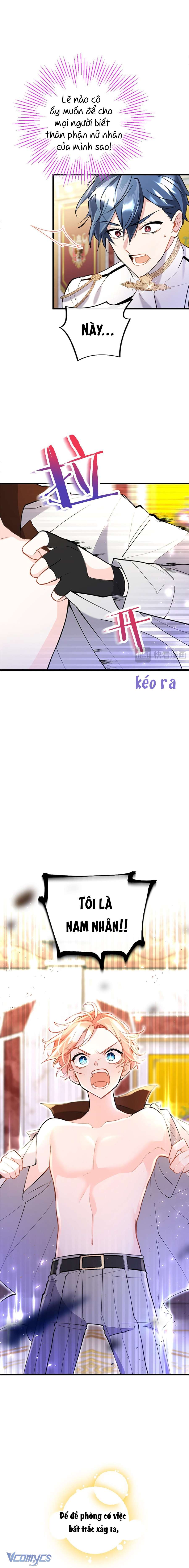 Đại Tiểu Thư Sao Phải Giả Nam Chapter 62 - Trang 4